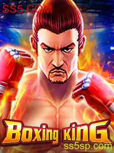BoxingKing: Descubra o Jogo Inovador que Está Dominando o SS5.COM