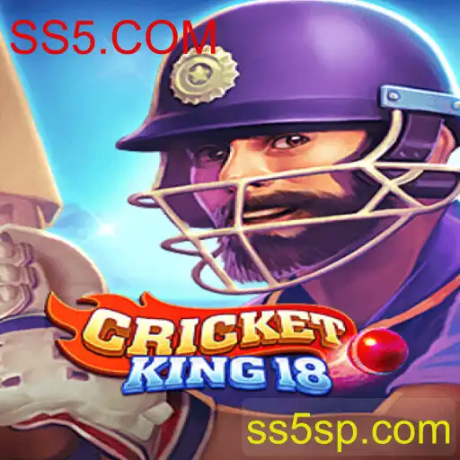 Descubra o Fascinante Mundo do CricketKing18 com SS5.COM