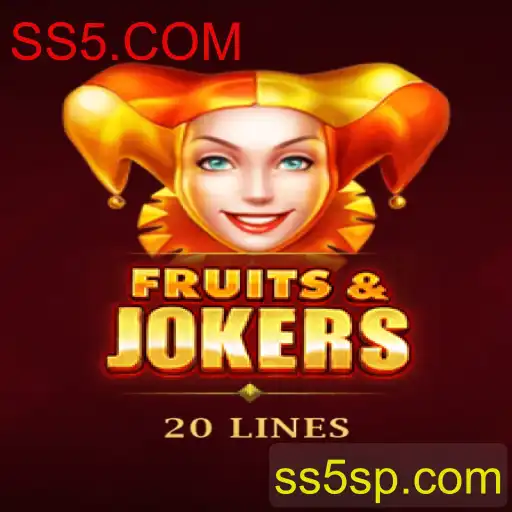 FruitsAndJokers20: Um Mergulho no Mundo dos Jogos de Frutas e Coringas