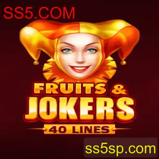Explorando o Mundo de FruitsAndJokers40: Diversão e Estratégia