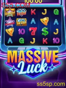 Desvendando MassiveLuck: O Jogo Transformador com SS5.COM